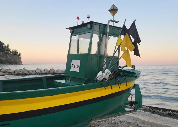 Apartamento Moderna Sea Gdynia