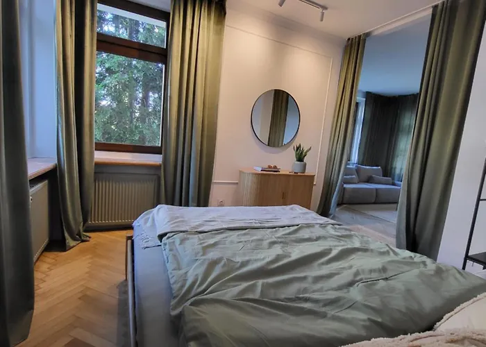 Moderna Sea Apartamento Gdynia