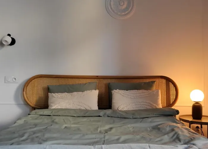 Moderna Sea Apartamento *