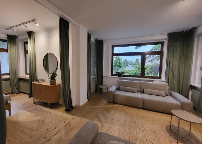 Apartamento Moderna Sea